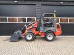 Weidemann 1280 minishovel 33uur met bak en vorken (bj 2021), Zakelijke goederen, Machines en Bouw | Kranen en Graafmachines, Wiellader of Shovel