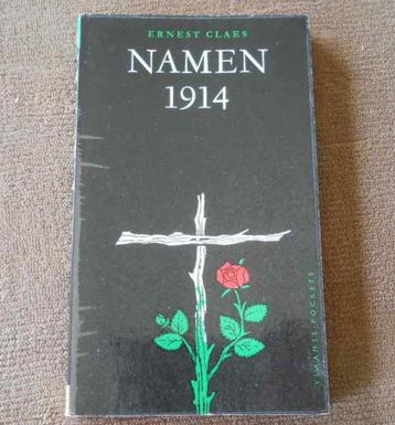 Namen 1914  (Ernest Claes)  -  Champion Namur beschikbaar voor biedingen