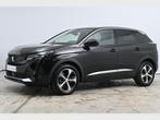 Peugeot 3008 1.2 PureTech Allure Pack (EU6.4), Autos, SUV ou Tout-terrain, 5 places, Noir, Jantes en alliage léger