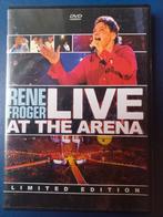 Rene Froger en direct à l'aréna (2 disques), Enlèvement ou Envoi, Tous les âges, Coffret, Comme neuf