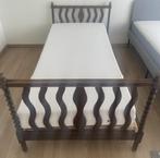 Frame bed, Ophalen, Gebruikt