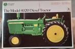 John Deere 4020 Diesel precision classic, Hobby & Loisirs créatifs, Voitures miniatures | Échelles Autre, Enlèvement, Neuf, Tracteur et Agriculture