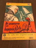 Kapitein Rob, Boeken, Ophalen of Verzenden, Gelezen