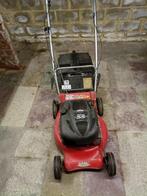 Grasmaaier, Ophalen, Cirkelmaaier, Gebruikt, Opvangbak