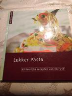 Watertanden met Lekkere pasta met 63 recepten van Colruyt., Ophalen, Zo goed als nieuw