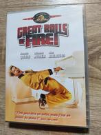 Great Balls of Fire (1989) Zeer zeldzaam! DVD, Cd's en Dvd's, Ophalen of Verzenden, Zo goed als nieuw