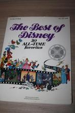 The best of Disney , 30 all-time favorites , 1985 Engels, Ophalen of Verzenden, Overige figuren, Gebruikt, Overige typen