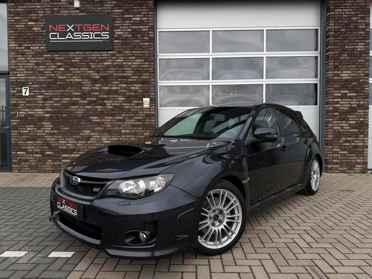 Subaru WRX STI 2.5 T Sport Executive, Auto's, Subaru, Particulier, WRX STI, 4x4, ABS, Airbags, Airconditioning, Boordcomputer