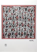 Keith Haring - Untitled, Antiek en Kunst, Kunst | Litho's en Zeefdrukken, Ophalen of Verzenden