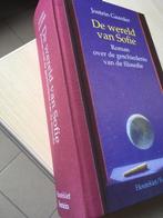 De wereld van Sofie, Ophalen, Gelezen, Jostein Gaarder