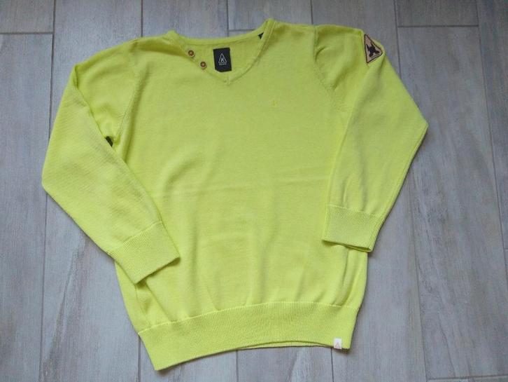 ★ M152 - Deftige trui Gaastra, Enfants & Bébés, Vêtements enfant | Taille 152, Comme neuf, Garçon, Pull ou Veste, Enlèvement ou Envoi