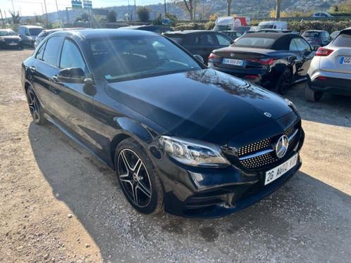 Mercedes C-Klasse 300 van 9G-Tronic AMG Line, Auto's, Mercedes-Benz, Particulier, C-Klasse, ABS, Airbags, Boordcomputer, Berline