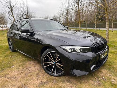 BMW 316 Touring dA M Sport - Pano - Led -BTW, Auto's, BMW, Bedrijf, Te koop, 3 Reeks, ABS, Achteruitrijcamera, Adaptieve lichten