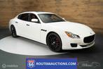 Maserati Quattroporte GTS 2016 | Route 66 auctions, Auto's, Maserati, Automaat, 4 deurs, Gebruikt, Wit
