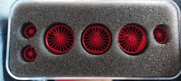 H0LK 11906 REPARATIE/ONDERHOUD SET VOOR ROCO BR 01.10 1/87 beschikbaar voor biedingen