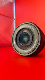 Sony 16-50mm lens, Audio, Tv en Foto, Foto | Lenzen en Objectieven, Ophalen of Verzenden, Zo goed als nieuw