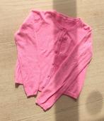 Roze vestje, Kinderen en Baby's, Kinderkleding | Maat 122, Ophalen of Verzenden, Gebruikt, Meisje, Overige typen