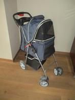 honden buggy , huisdier wandelwagen hond ,opplooibaar, Ophalen, Gebruikt