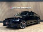 Audi A6 Limousine 55 TFSI e Quattro Competition 367PK S Line, Auto's, Audi, Automaat, 4 deurs, Gebruikt, 4 cilinders