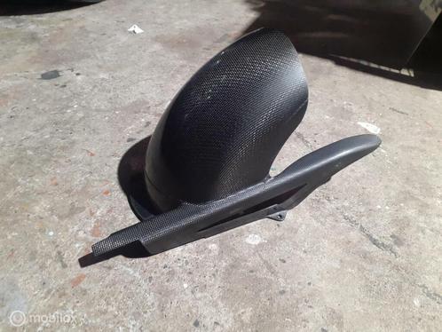 Carbon achterspatbord Monster 620 695 800 1000 S4 ST 2 3 4, Motoren, Onderdelen | Ducati, Gebruikt, Ophalen of Verzenden