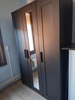 Brimnes kleerkast, Ophalen, Zo goed als nieuw