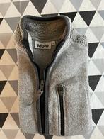 Grijze fleece Molo jongen 140, Kinderen en Baby's, Ophalen of Verzenden, Gebruikt, Jongen