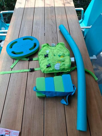 Nabaiji zwem attributen  beschikbaar voor biedingen