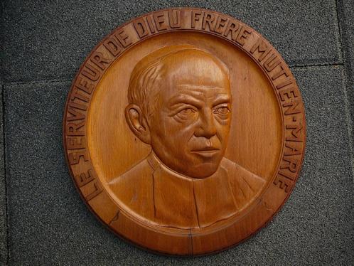 heilige broeder MUTIEN MARIE 1841-1917 MALONNE, Verzamelen, Religie, Ophalen