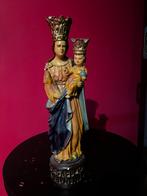 Statue de la vierge à l'enfant, Antiquités & Art, Antiquités | Objets religieux, Enlèvement