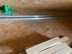 2 afvoerbuizen zink zinc, Ophalen, Afvoer, 60 tot 80 mm, Nieuw