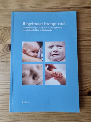 Boekje Regelmaat brengt rust Ria Blom beschikbaar voor biedingen