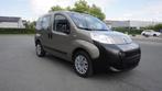 Citroen Nemo Multispace Attraction 75Pk -37.244Km -Als Nieuw, Voorwielaandrijving, Zwart, 4 cilinders, 1249 cc