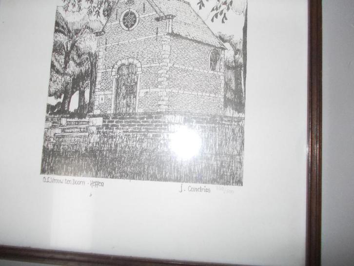 Oude pentekeningen, Antiquités & Art, Art | Dessins & Photographie, Enlèvement