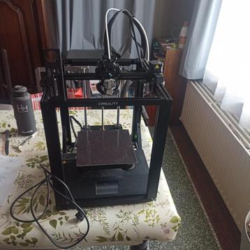 Creality Ender 5 S1 pour pièces ou bricoleurs  beschikbaar voor biedingen