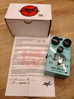 Wren and cuff 47 / 73 rams head muff fuzz big muff fender, Enlèvement ou Envoi, Comme neuf, Distortion, Overdrive ou Fuzz
