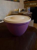 Tupperware mengkom met deksel – paars – 3L – NIEUW, Huis en Inrichting, Keuken | Tupperware, Ophalen of Verzenden, Nieuw, Paars