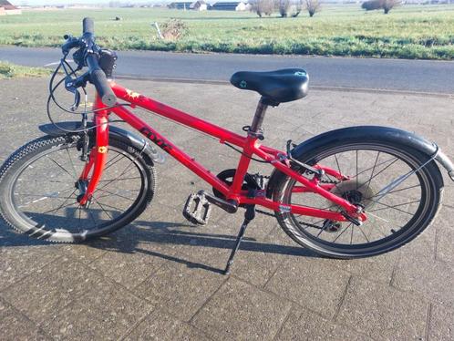 Frog fiets 52, 20 inch, Fietsen en Brommers, Fietsen | Kinderfietsjes, Gebruikt, 16 tot 20 inch, Ophalen