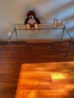 Salontafel 125cm x 65cm, Huis en Inrichting, Tafels | Salontafels, Ophalen, 100 tot 150 cm, 50 tot 100 cm, Zo goed als nieuw