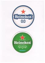 BIERVILTJE, Verzenden, Nieuw, Viltje(s), Heineken
