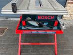 Bosch tafelzaag hout GTS10 professional, Doe-het-zelf en Bouw, Ophalen