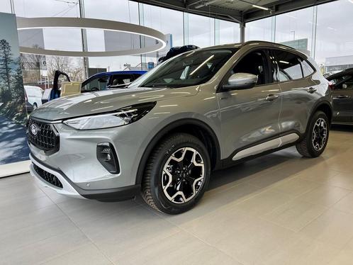 Ford Kuga ACTIVE / FHEV / 180 PK / STOCK!!, Auto's, Ford, Kuga, ABS, Airconditioning, Bluetooth, Boordcomputer, Climate control