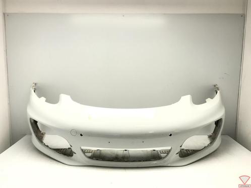 Porsche Boxster 981 Voorbumper Bumper 4xPDC Origineel!, Auto-onderdelen, Carrosserie, Bumper, Porsche, Voor, Gebruikt