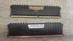 CORSAIR Vengeance LPX DDR4 2133 MHz (2x 8 GB), Ophalen of Verzenden, Gebruikt, DDR4, 8 GB