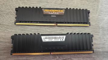CORSAIR Vengeance LPX DDR4 2133 MHz (2x 8 GB)  beschikbaar voor biedingen