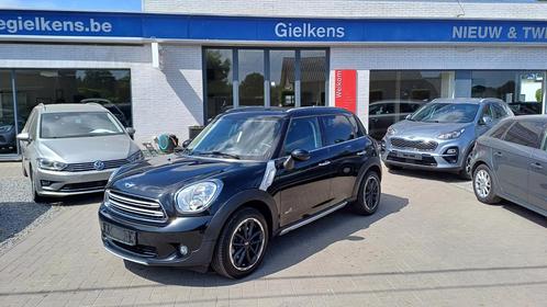 Mini Cooper S Countryman 1.6i ALL4*52000KM.!* 1j.garantie, Auto's, Mini, Bedrijf, Te koop, Countryman, 4x4, ABS, Airconditioning