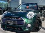MINI Cooper S Cabrio 2.0AS/ PACK JOHN COOPER WORKS /FULL OPT, Auto's, Gebruikt, 4 cilinders, Cabriolet, USB