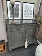 Kastje, Ophalen, Gebruikt, 100 tot 150 cm, 1 of 2 laden