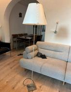 Lampadaire design italien Luce plan, Italiaanse design, Enlèvement ou Envoi, Comme neuf, 150 à 200 cm