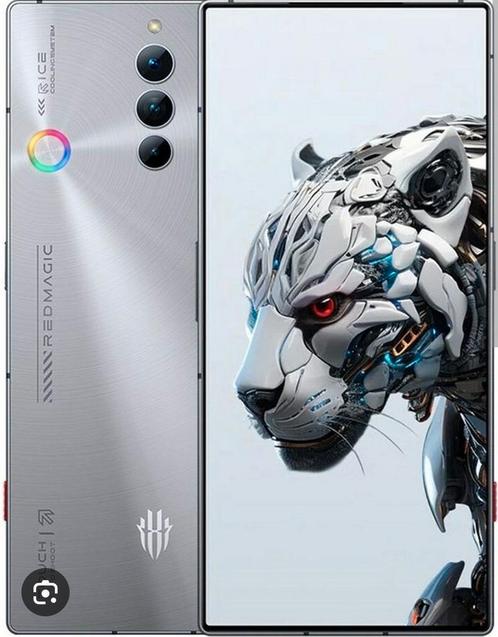 Nubia red magic 8s pro gaming phone 16gb/512gb  (ook ruil), Telecommunicatie, Mobiele telefoons | Samsung, Zo goed als nieuw, Ophalen of Verzenden