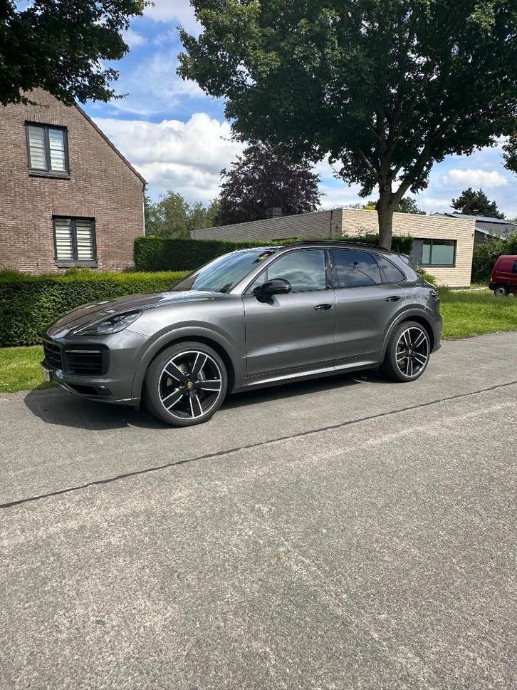 PORSCHE CAYENNE S 2019 FULL OPTIE!!!, Auto's, Porsche, Particulier, Cayenne, Airconditioning, Alarm, Radio, Sportstoelen, Stoelventilatie